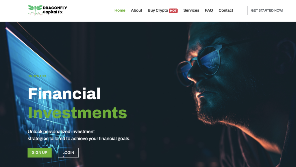 Dragonflycapitalfx.com Exposed